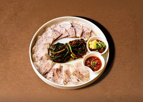 凉白肉