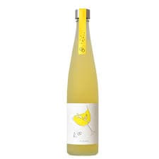韩国传统果实酒：柚子酒