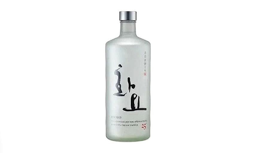 高级手工烧酒：火尭 (Hwa-yo)