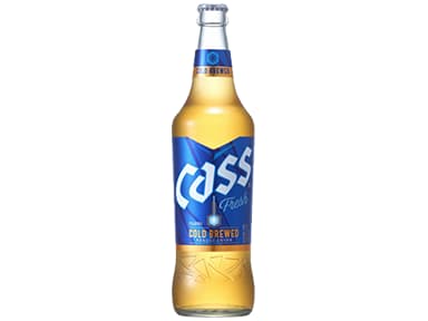 凯狮啤酒 (Cass)